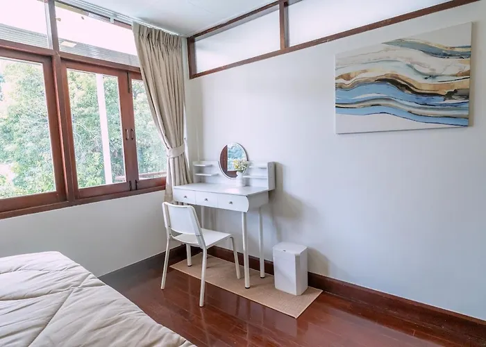 Ekkamai - Private Pool Villa, * Bangkok