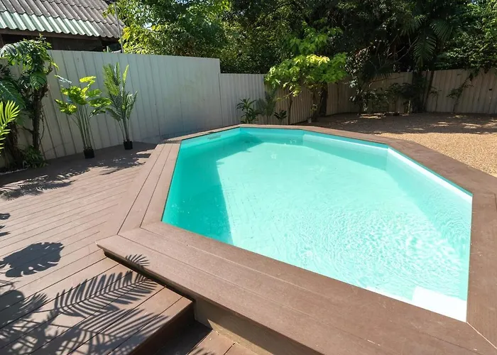 Ekkamai - Private Pool Villa, Bangkok
